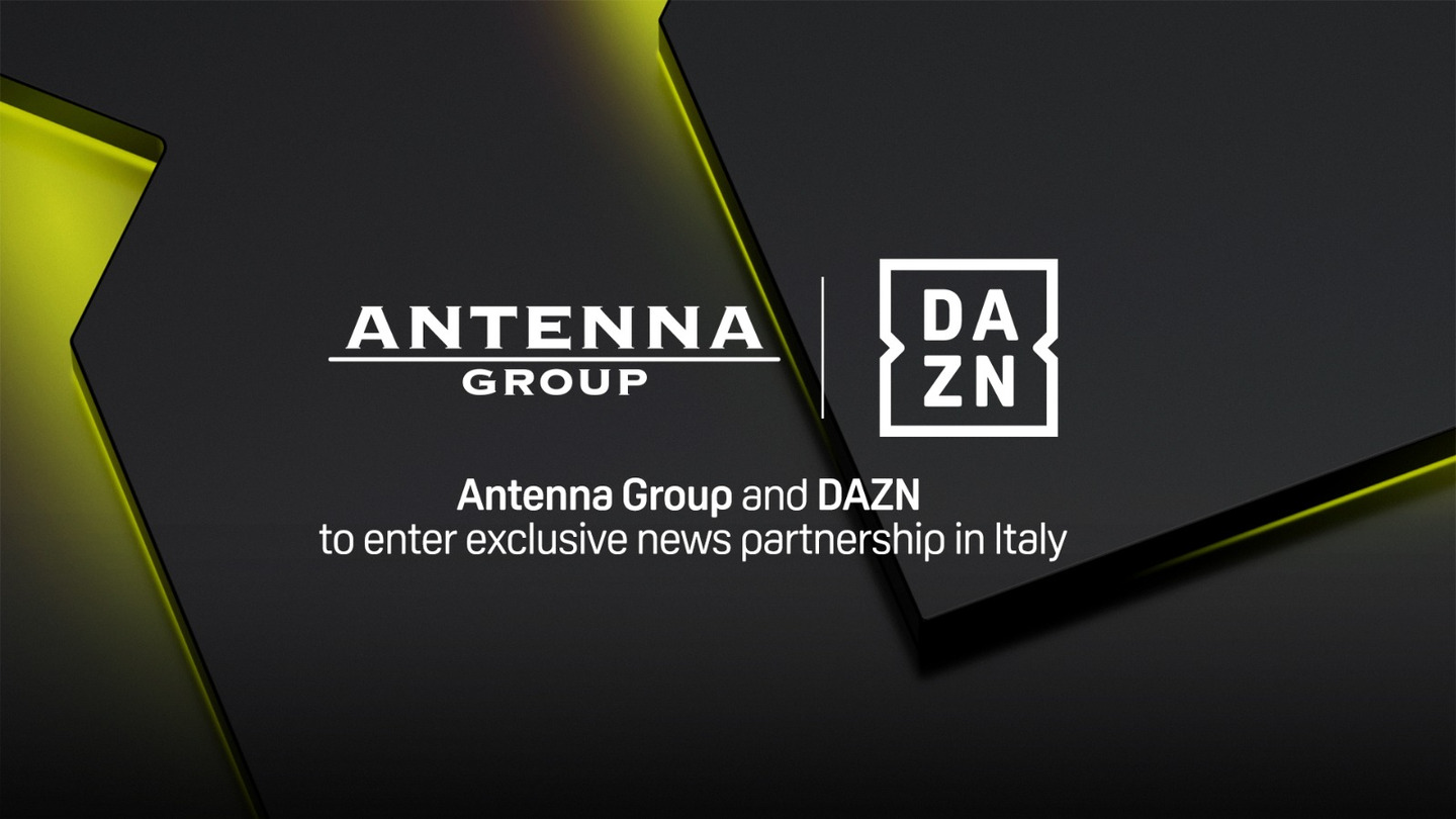 Antenna Group - DAZN